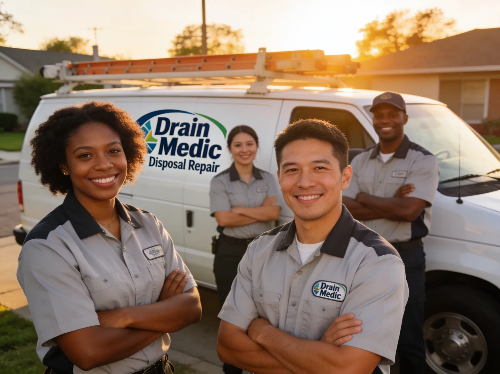 Garbage Disposal Repair company in Sweetwater, OK